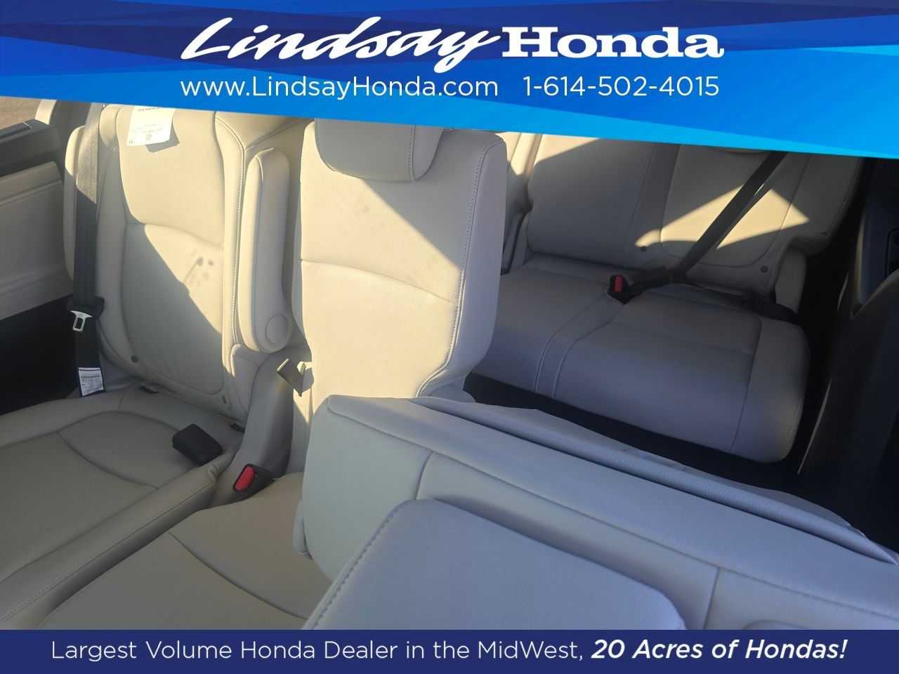 2026 Honda Odyssey EX-L Columbus OH