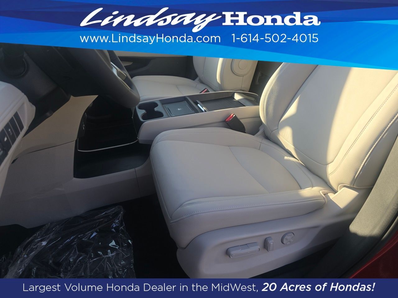 2026 Honda Odyssey EX-L Columbus OH