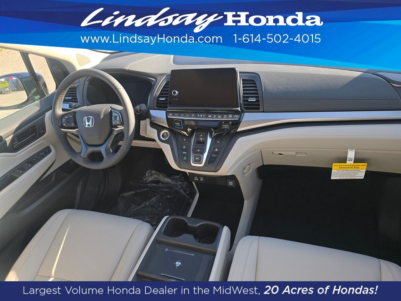 2026 Honda Odyssey EX-L Columbus OH