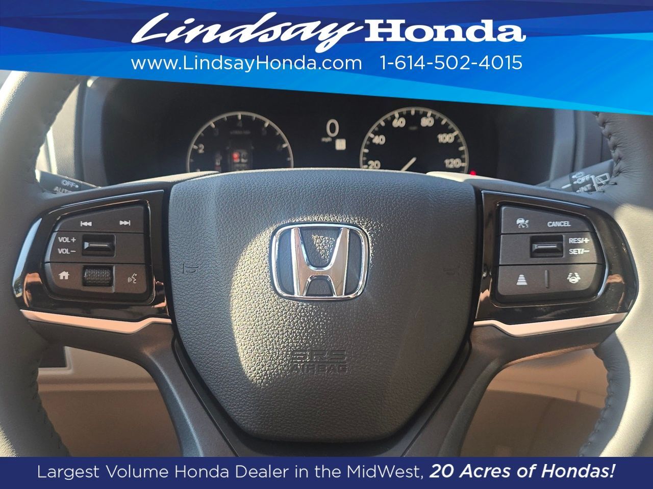 2026 Honda Odyssey EX-L Columbus OH