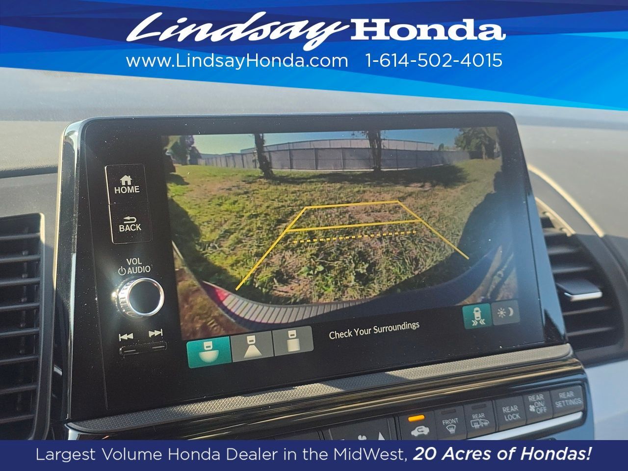 2026 Honda Odyssey EX-L Columbus OH