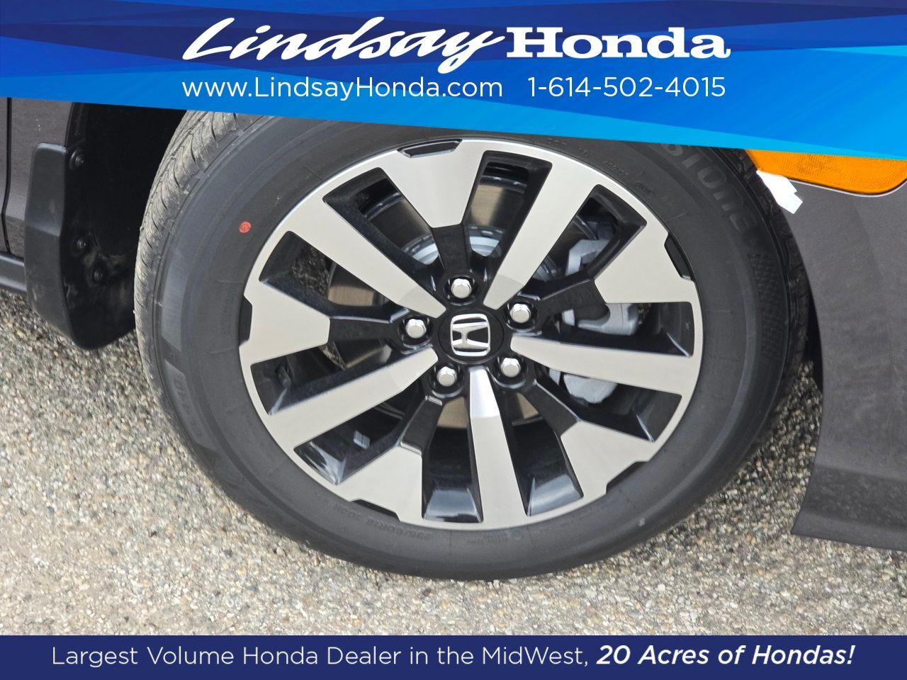 2026 Honda Odyssey EX-L Columbus OH