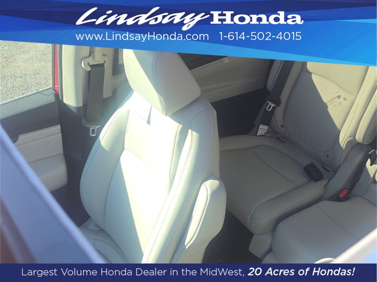 2026 Honda Odyssey EX-L Columbus OH