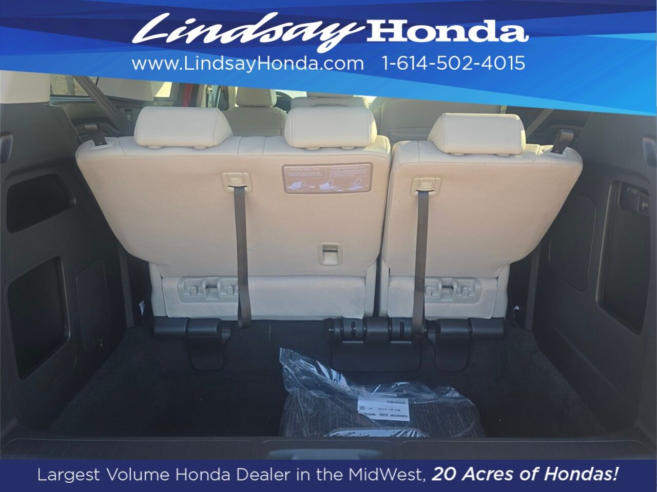 2026 Honda Odyssey EX-L Columbus OH