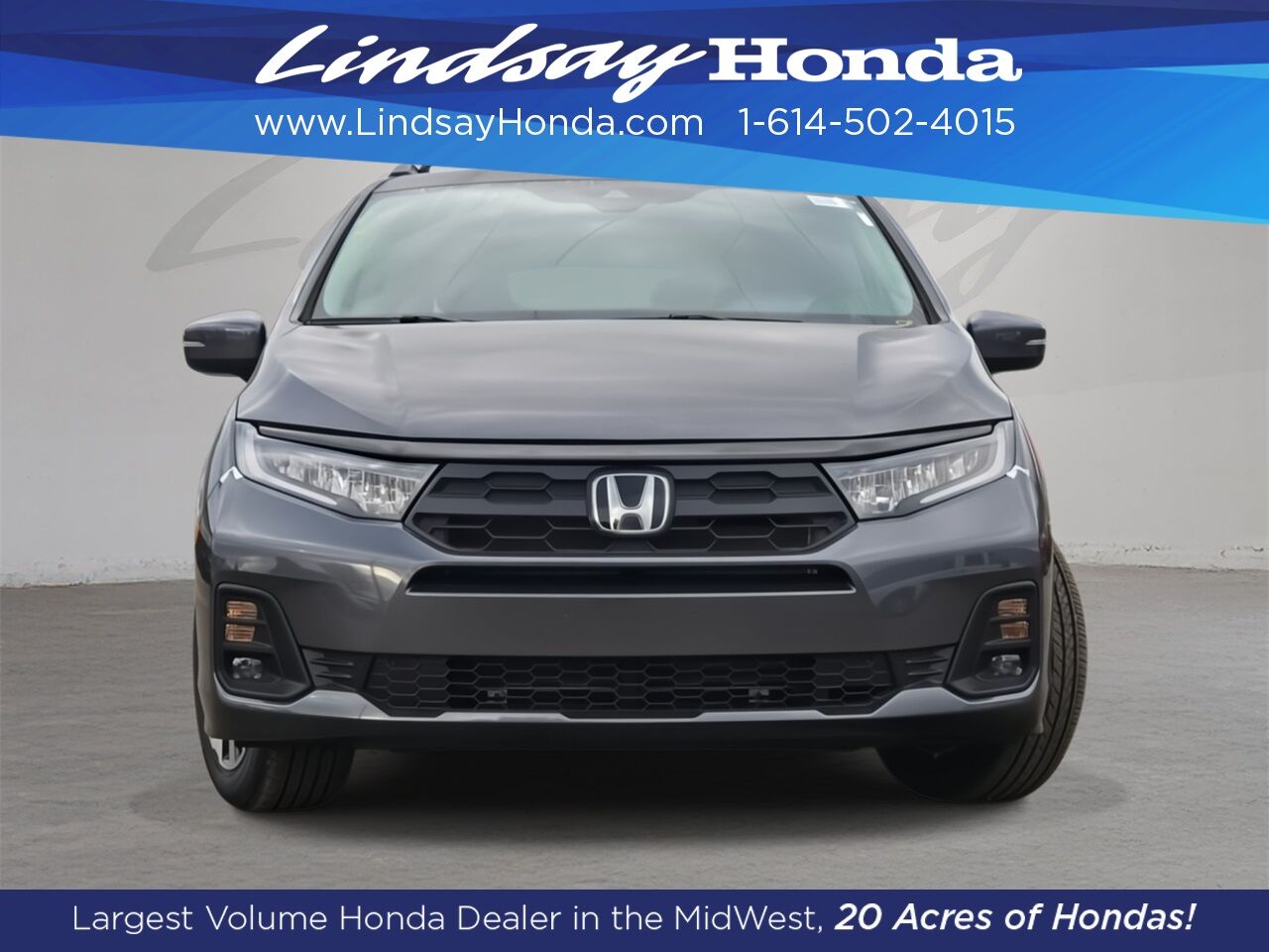 2026 Honda Odyssey EX-L Columbus OH