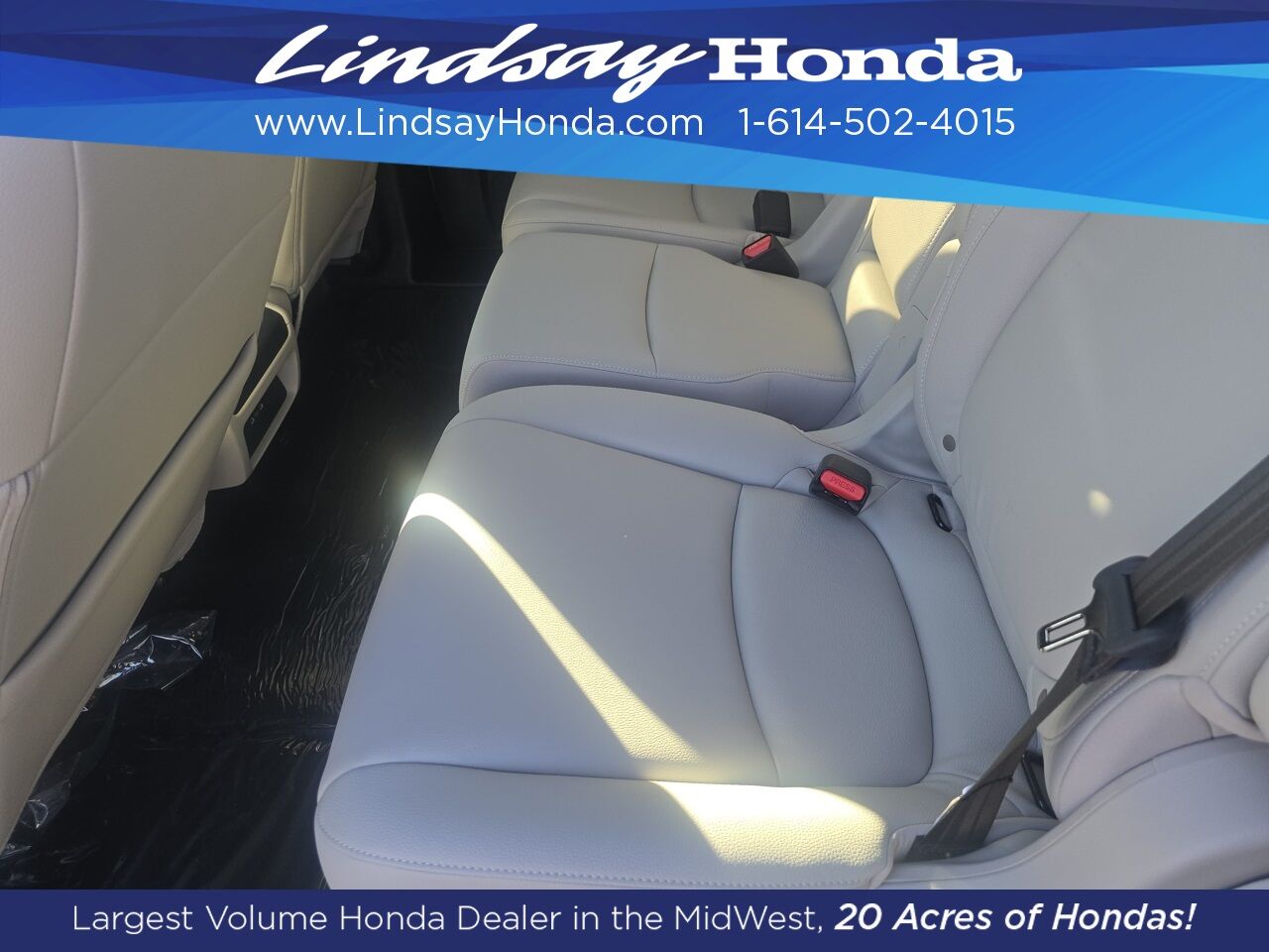 2026 Honda Odyssey EX-L Columbus OH