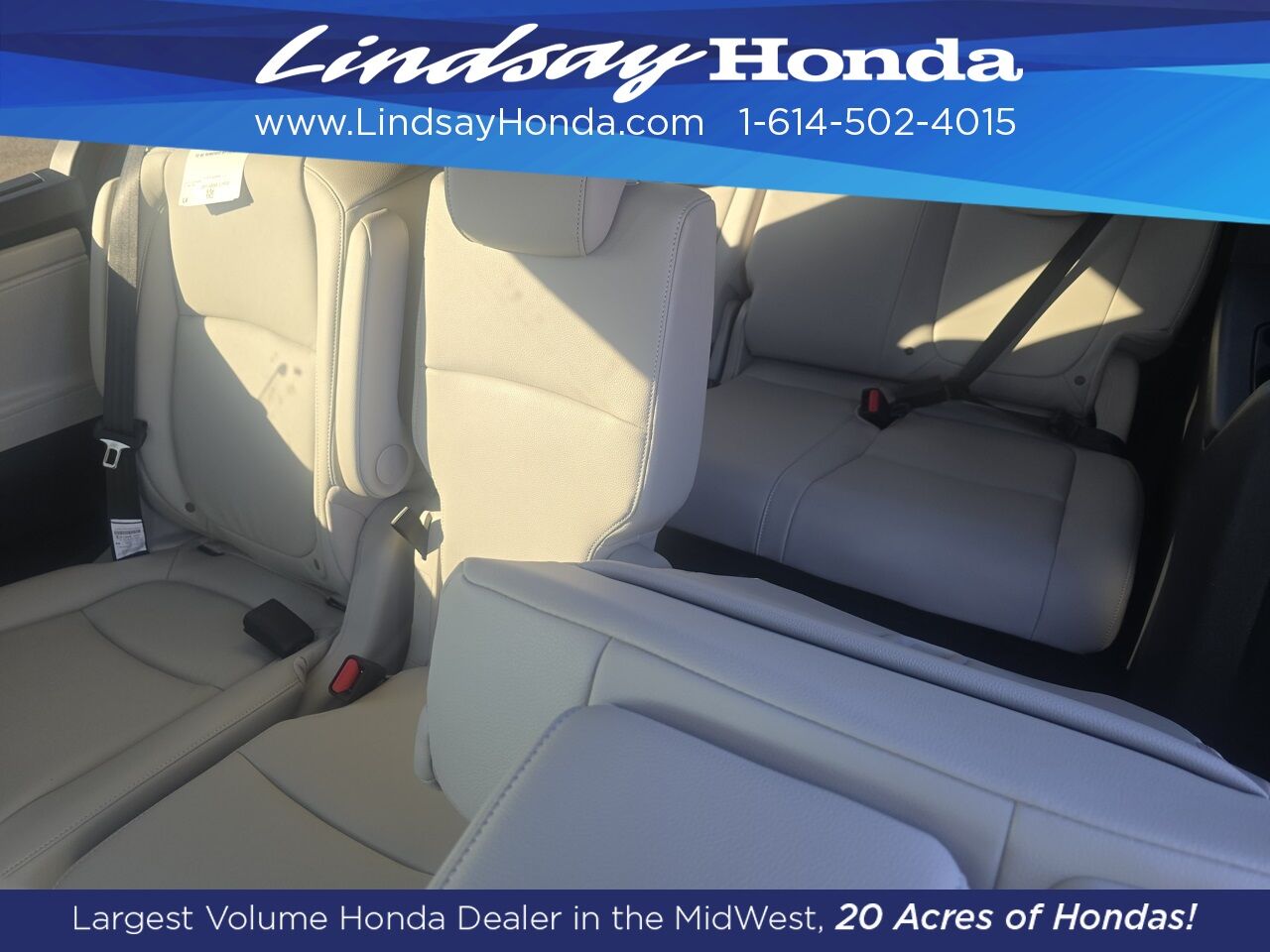 2026 Honda Odyssey EX-L Columbus OH