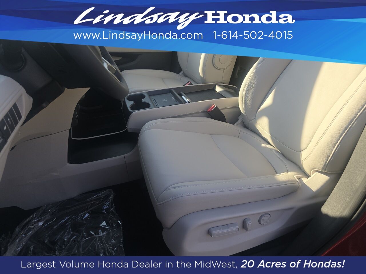 2026 Honda Odyssey EX-L Columbus OH