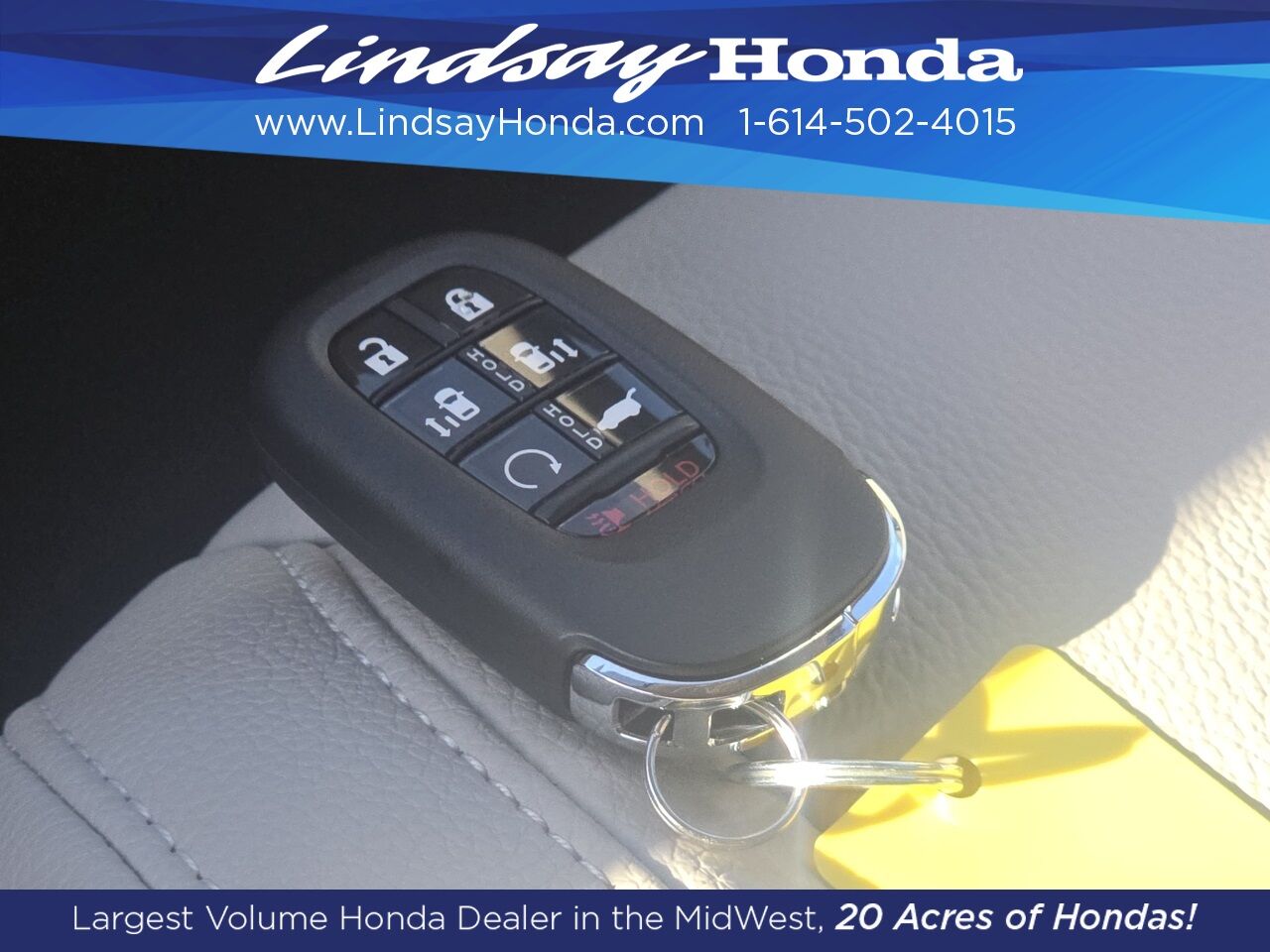 2026 Honda Odyssey EX-L Columbus OH