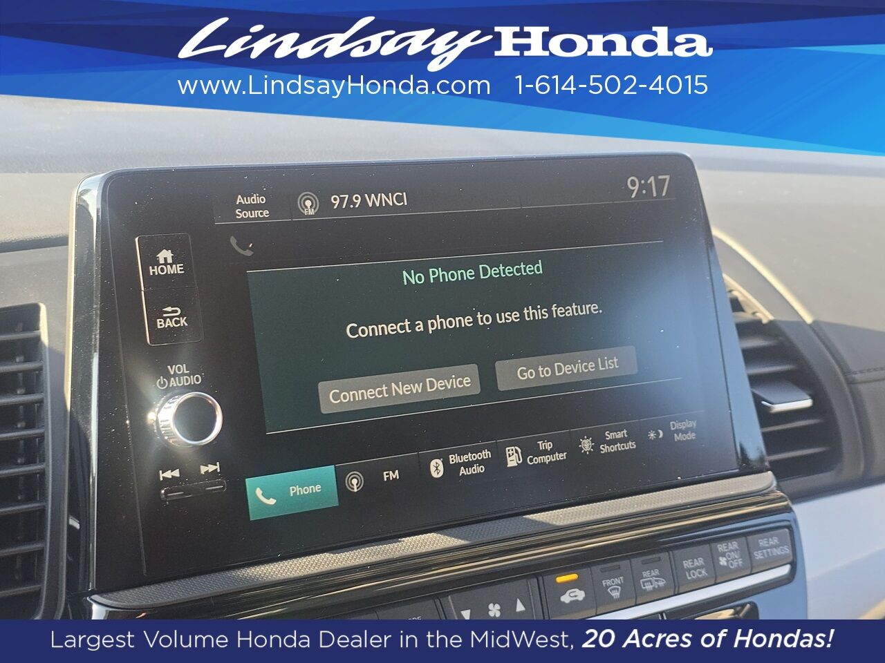 2026 Honda Odyssey EX-L Columbus OH