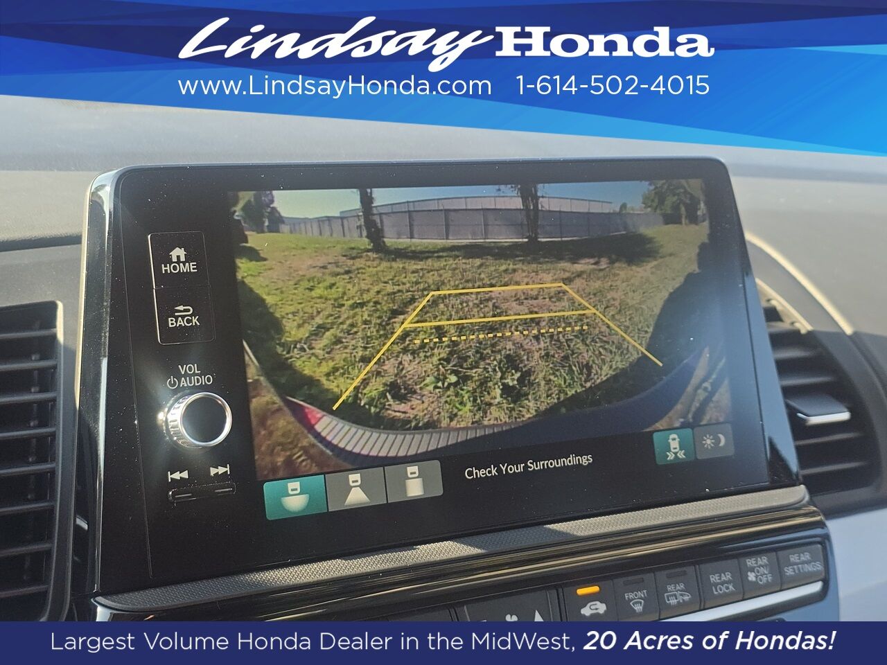 2026 Honda Odyssey EX-L Columbus OH