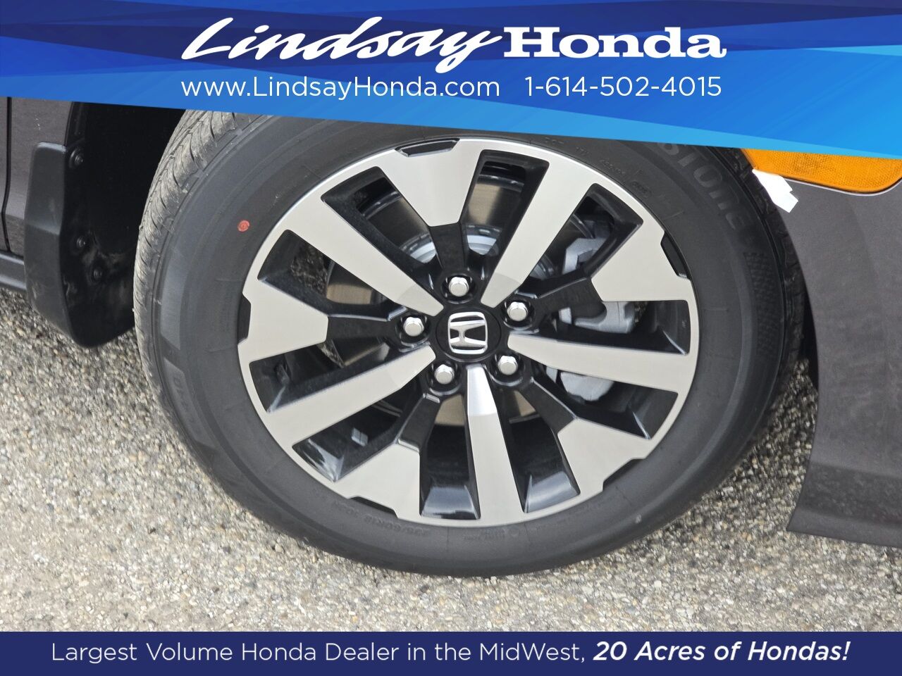 2026 Honda Odyssey EX-L Columbus OH