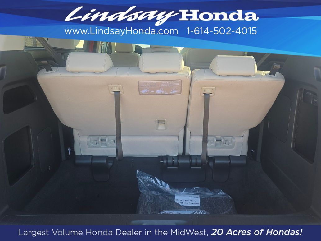 2026 Honda Odyssey EX-L