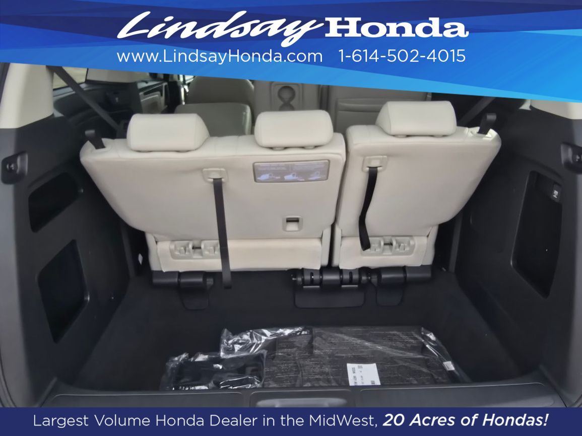 2026 Honda Odyssey EX-L