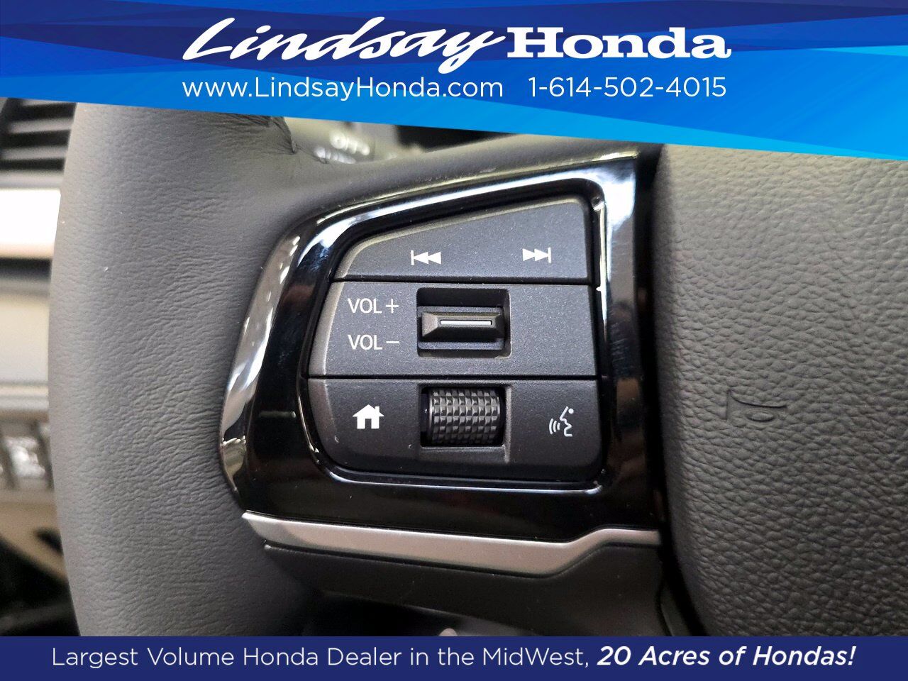 2026 Honda Odyssey EX-L Columbus OH