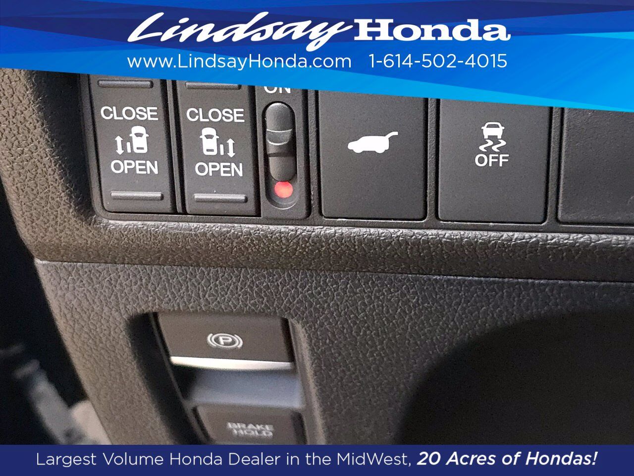 2026 Honda Odyssey EX-L Columbus OH