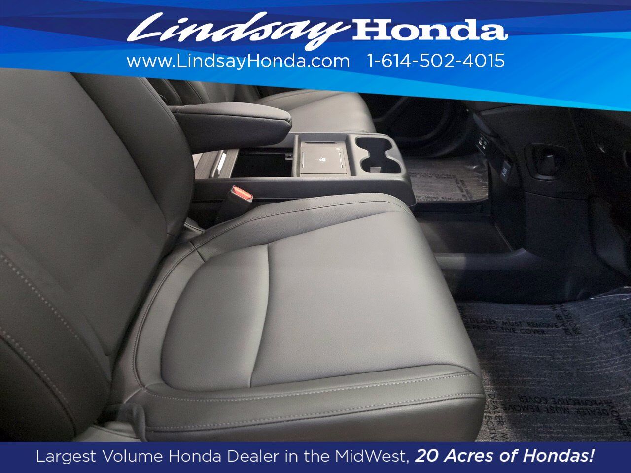 2026 Honda Odyssey EX-L Columbus OH