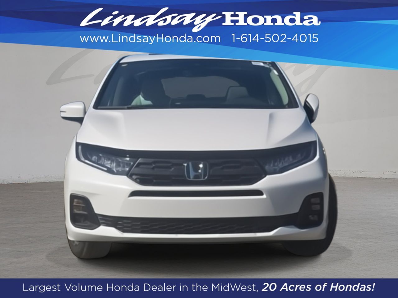 2026 Honda Odyssey EX-L Columbus OH