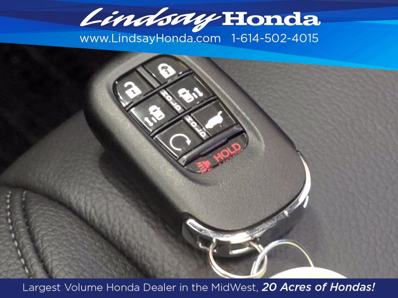 2026 Honda Odyssey EX-L Columbus OH