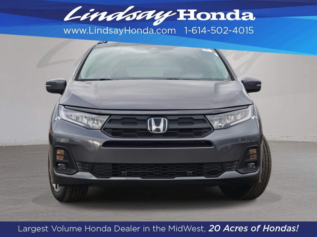 2026 Honda Odyssey EX-L Columbus OH