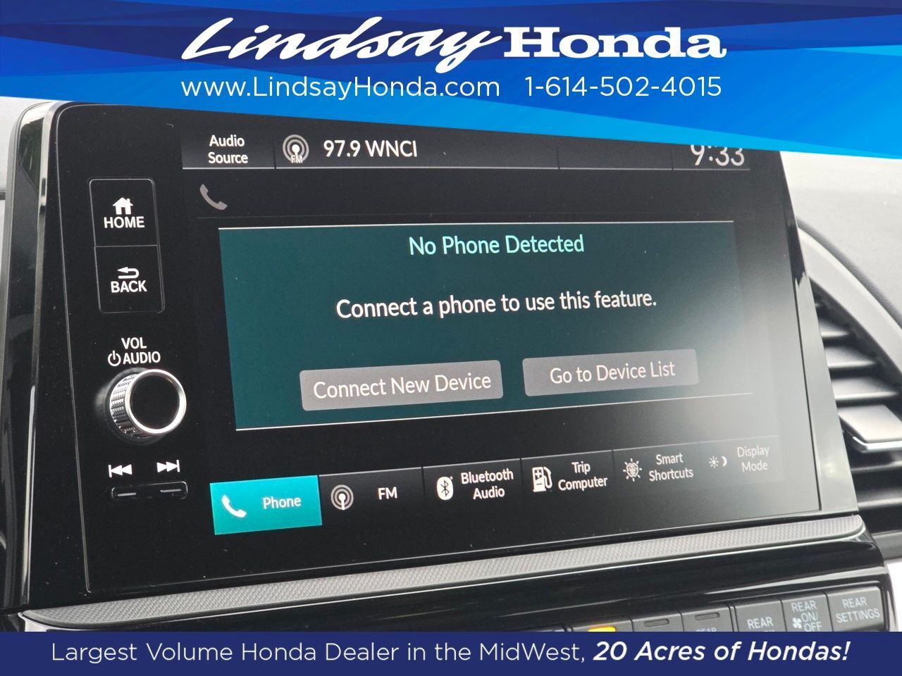 2026 Honda Odyssey EX-L Columbus OH