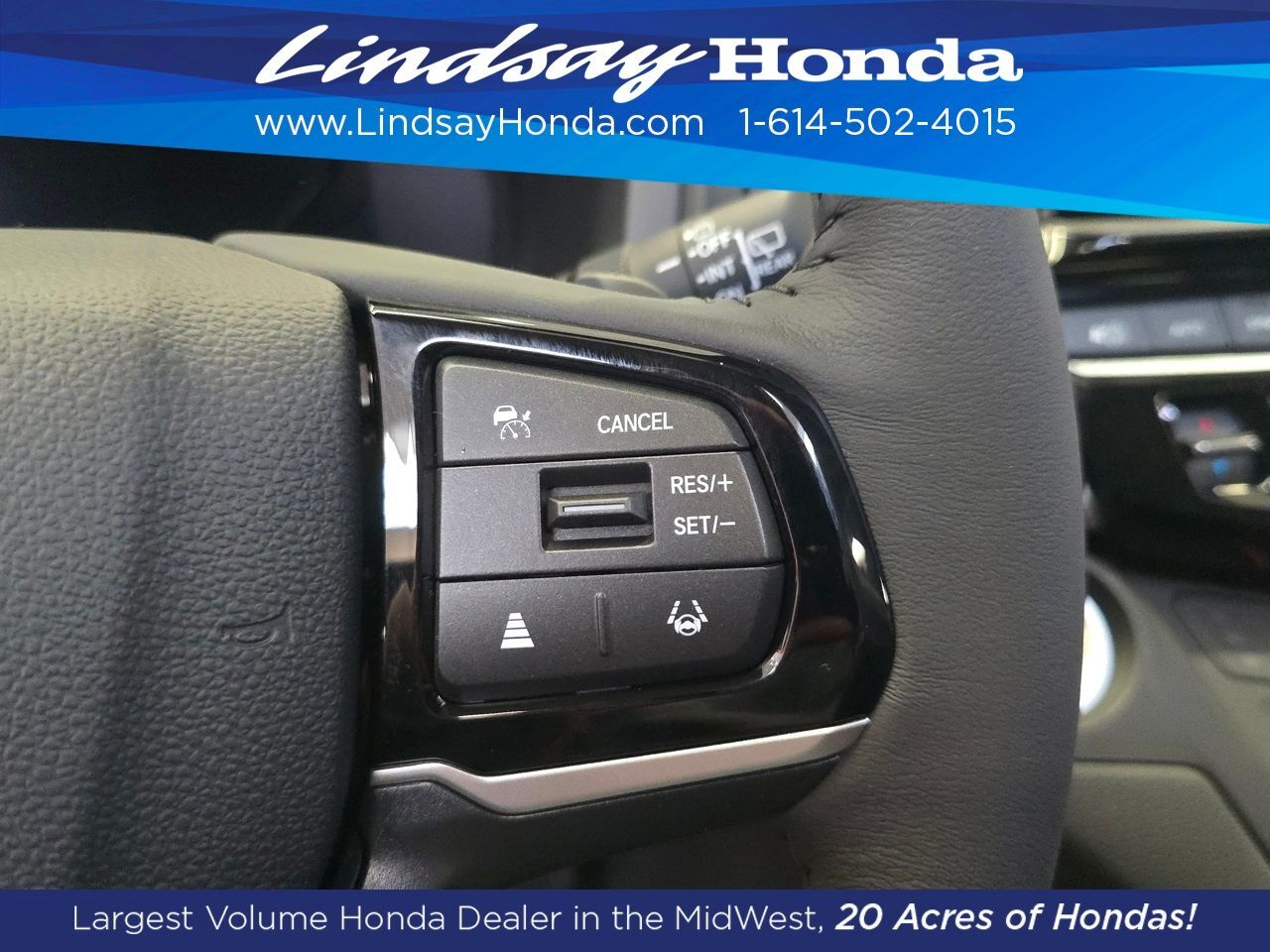 2026 Honda Odyssey EX-L Columbus OH