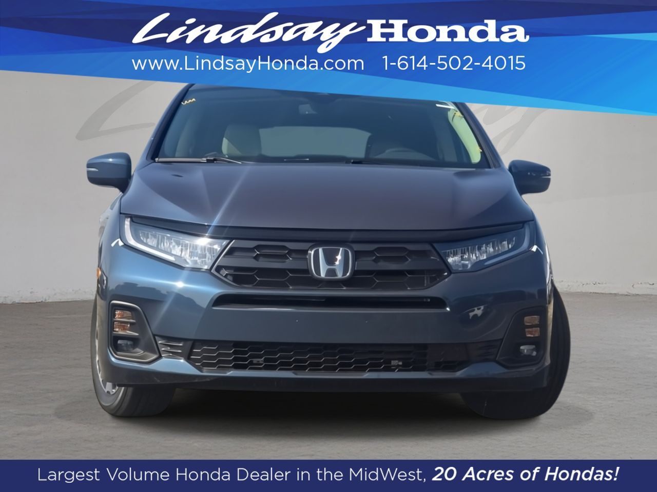 2026 Honda Odyssey EX-L Columbus OH