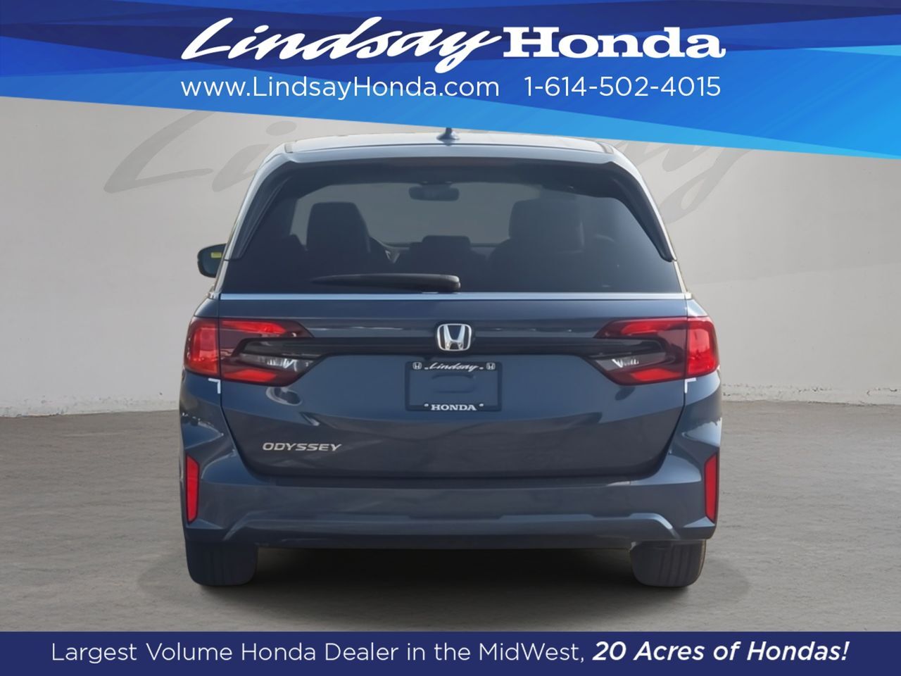 2026 Honda Odyssey EX-L Columbus OH
