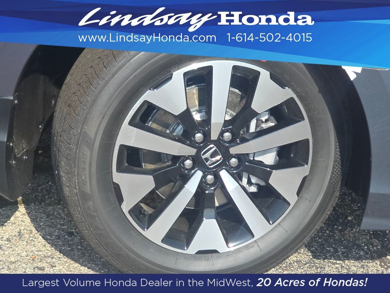 2026 Honda Odyssey EX-L Columbus OH