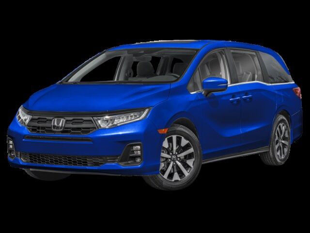 2026 Honda Odyssey