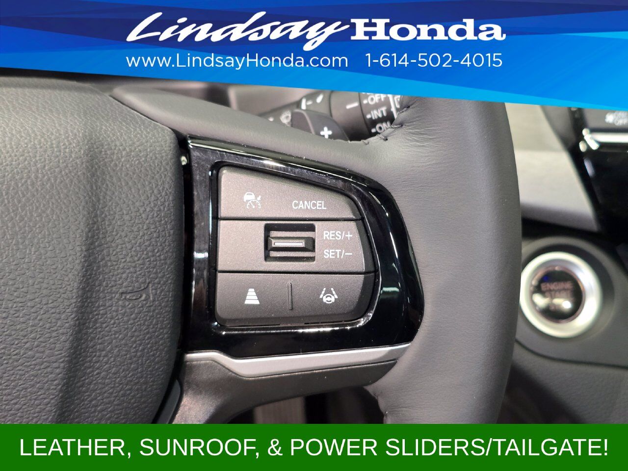 2026 Honda Odyssey EX-L Columbus OH
