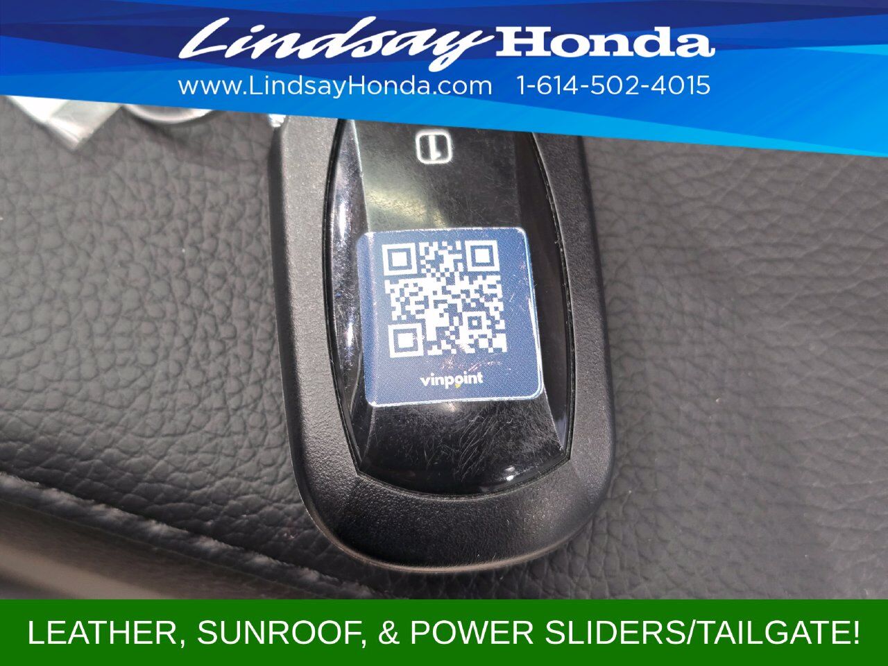 2026 Honda Odyssey EX-L Columbus OH