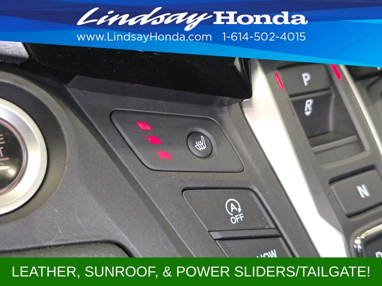 2026 Honda Odyssey EX-L Columbus OH