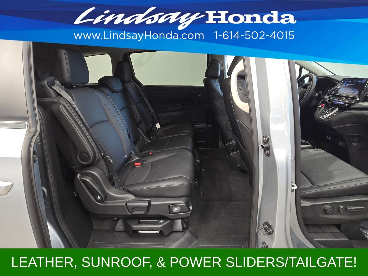 2026 Honda Odyssey EX-L Columbus OH