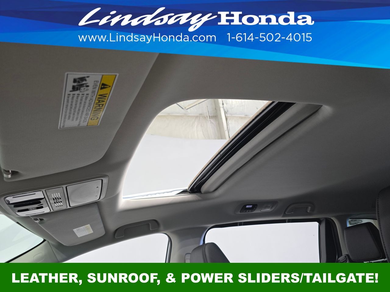 2026 Honda Odyssey EX-L Columbus OH