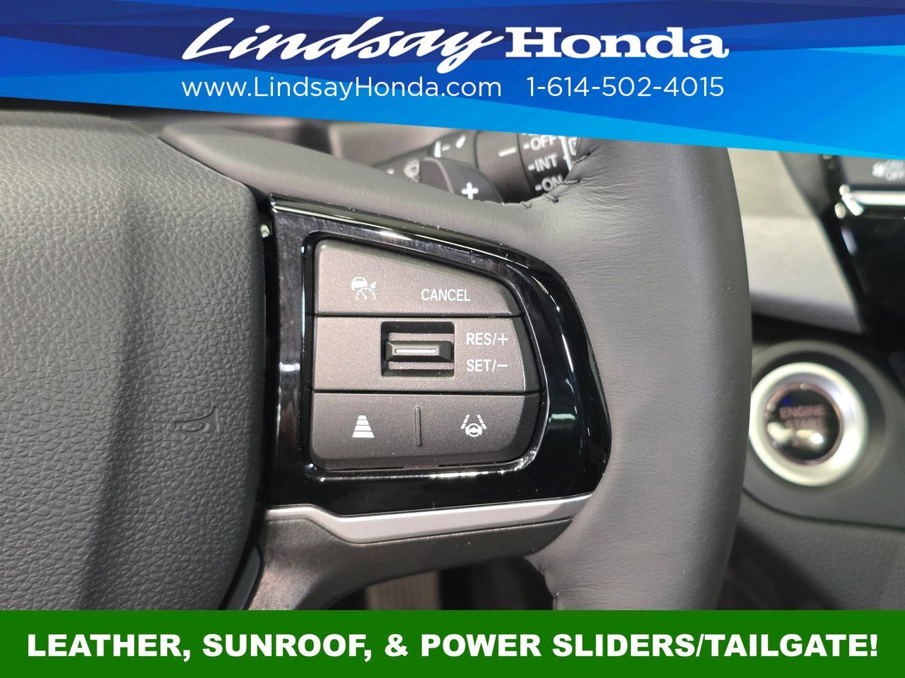 2026 Honda Odyssey EX-L Columbus OH