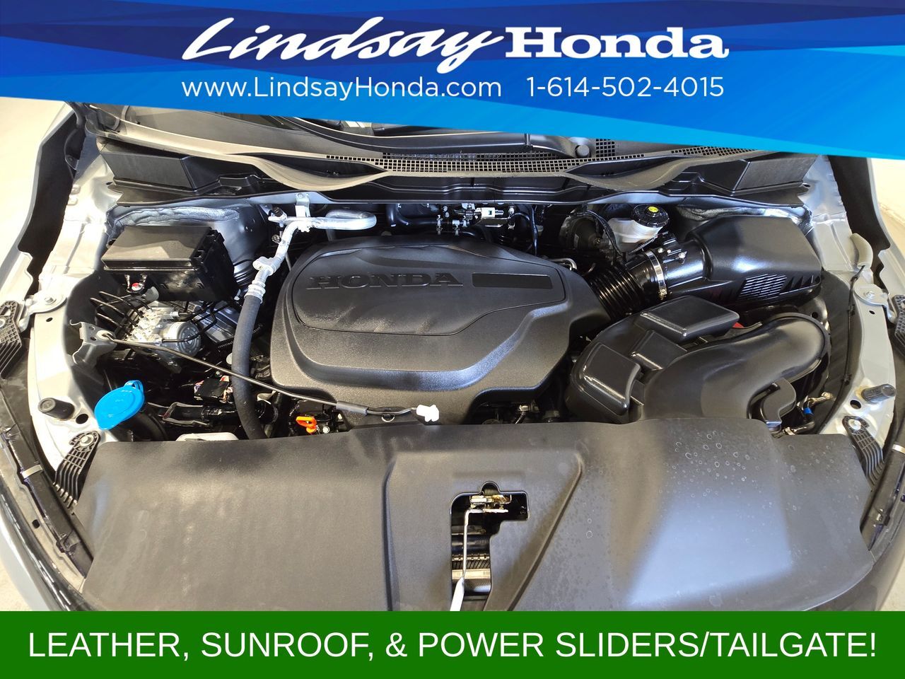 2026 Honda Odyssey EX-L Columbus OH