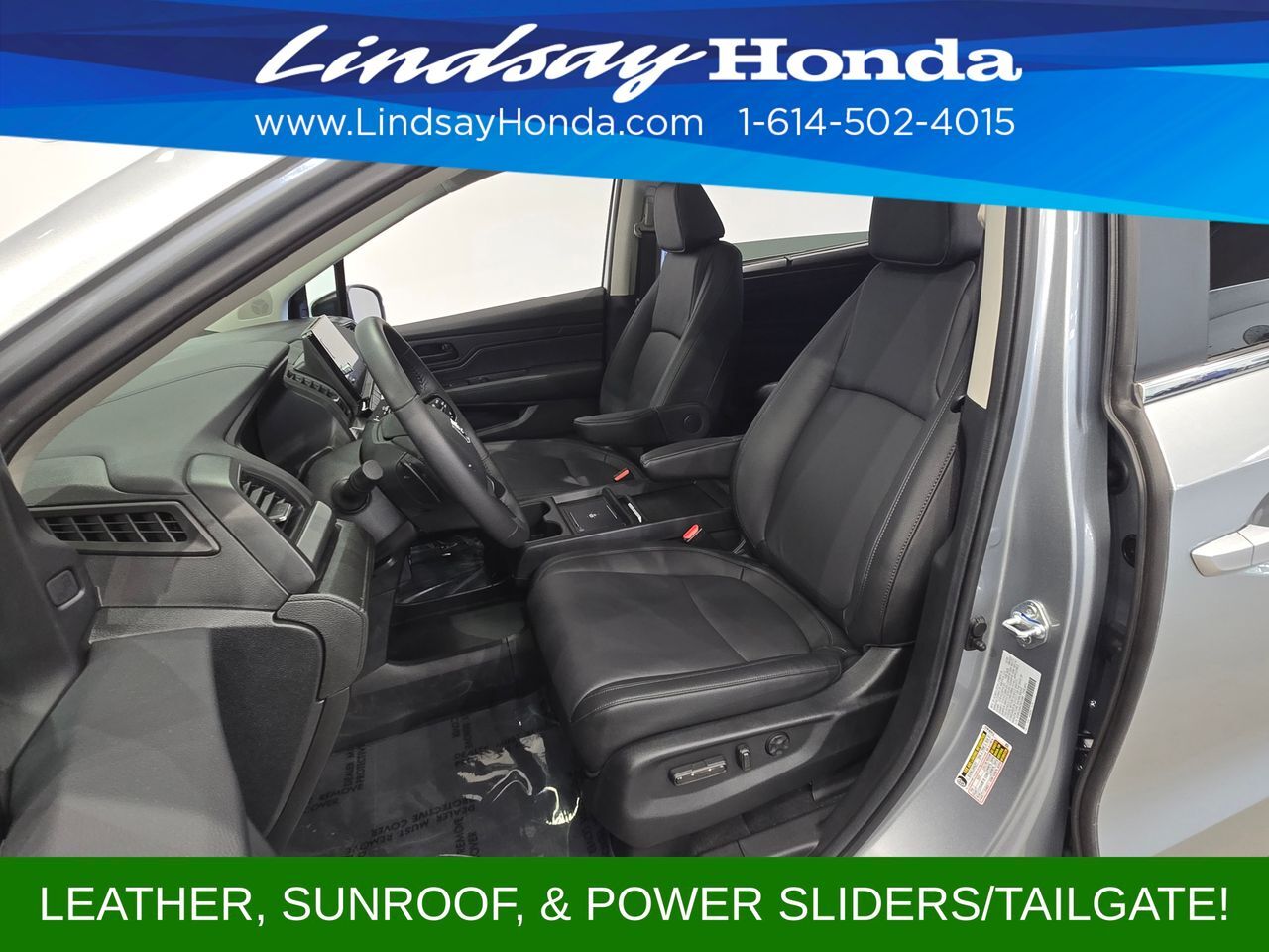 2026 Honda Odyssey EX-L Columbus OH