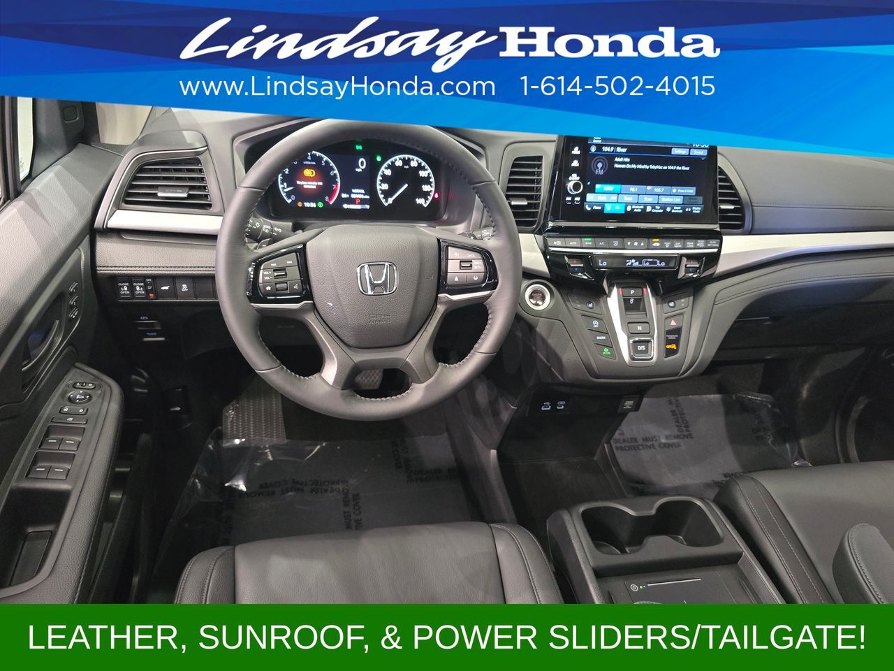 2026 Honda Odyssey EX-L Columbus OH