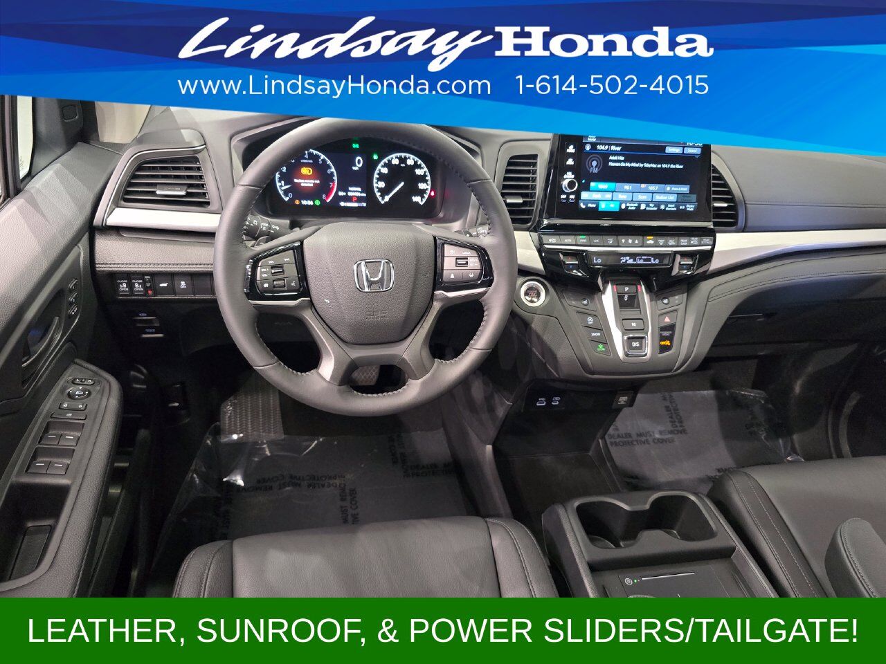 2026 Honda Odyssey EX-L Columbus OH