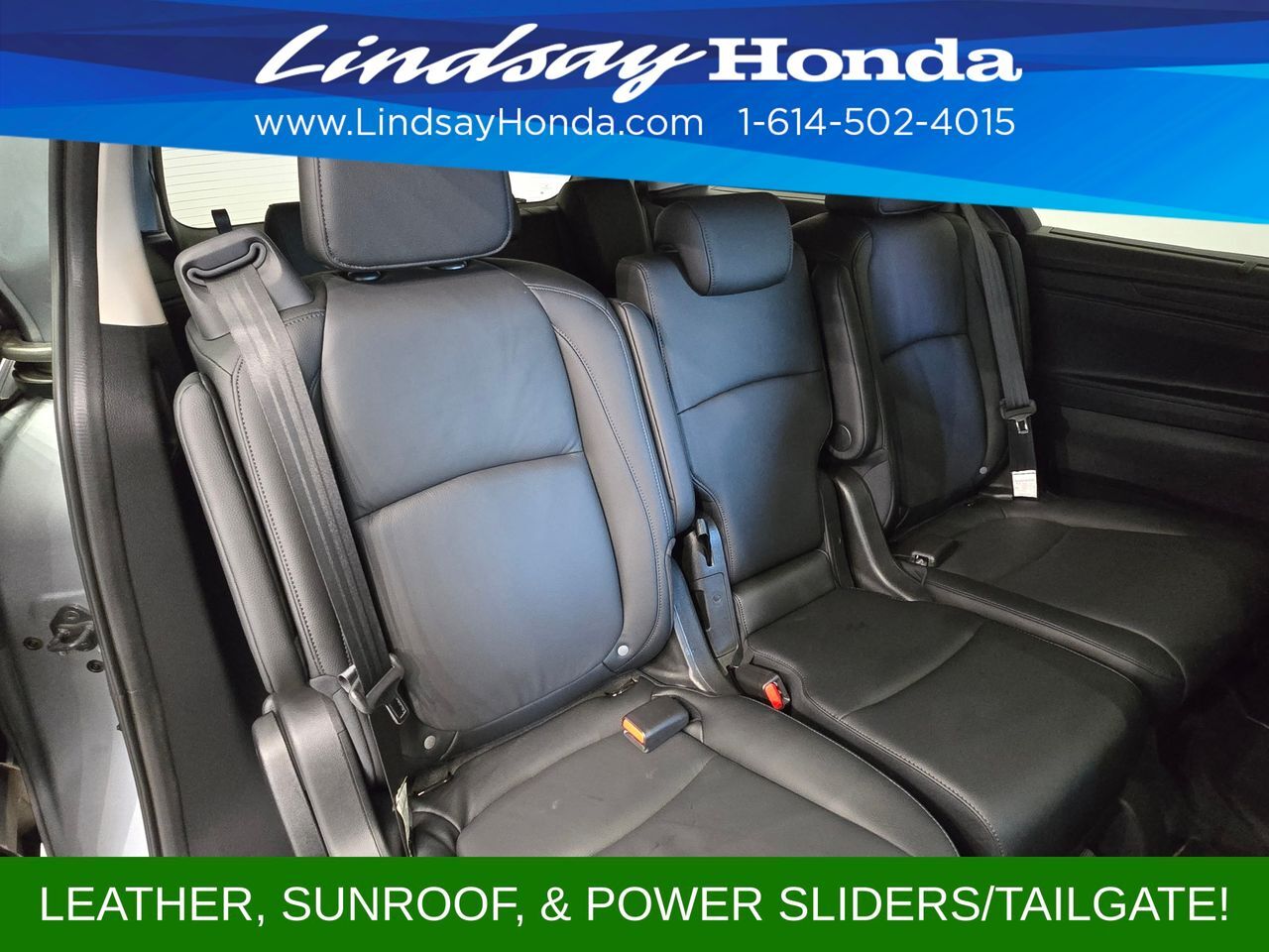 2026 Honda Odyssey EX-L Columbus OH