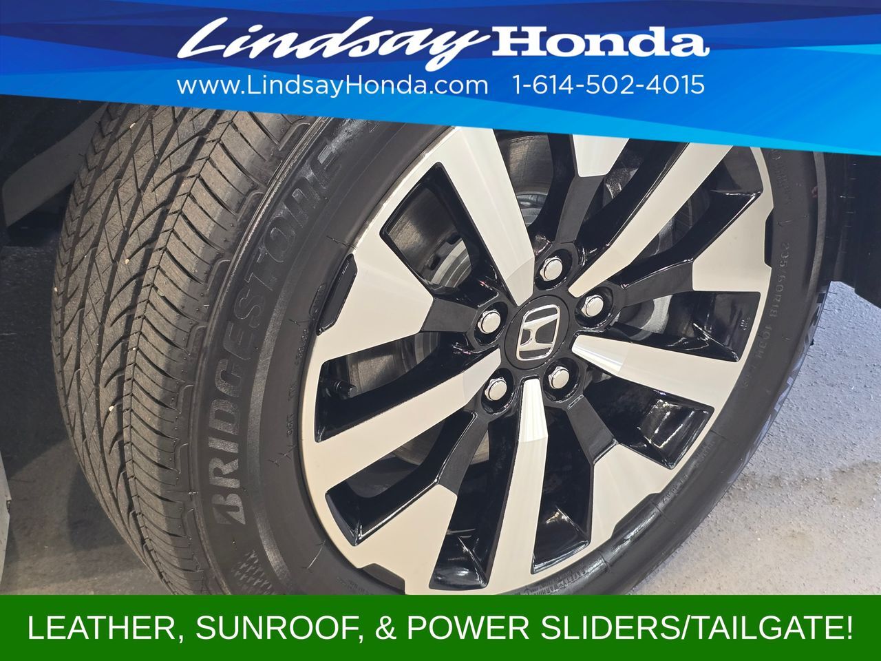 2026 Honda Odyssey EX-L Columbus OH
