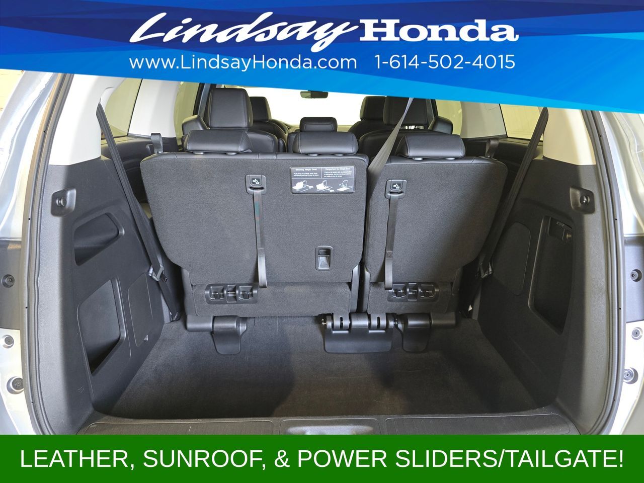 2026 Honda Odyssey EX-L Columbus OH
