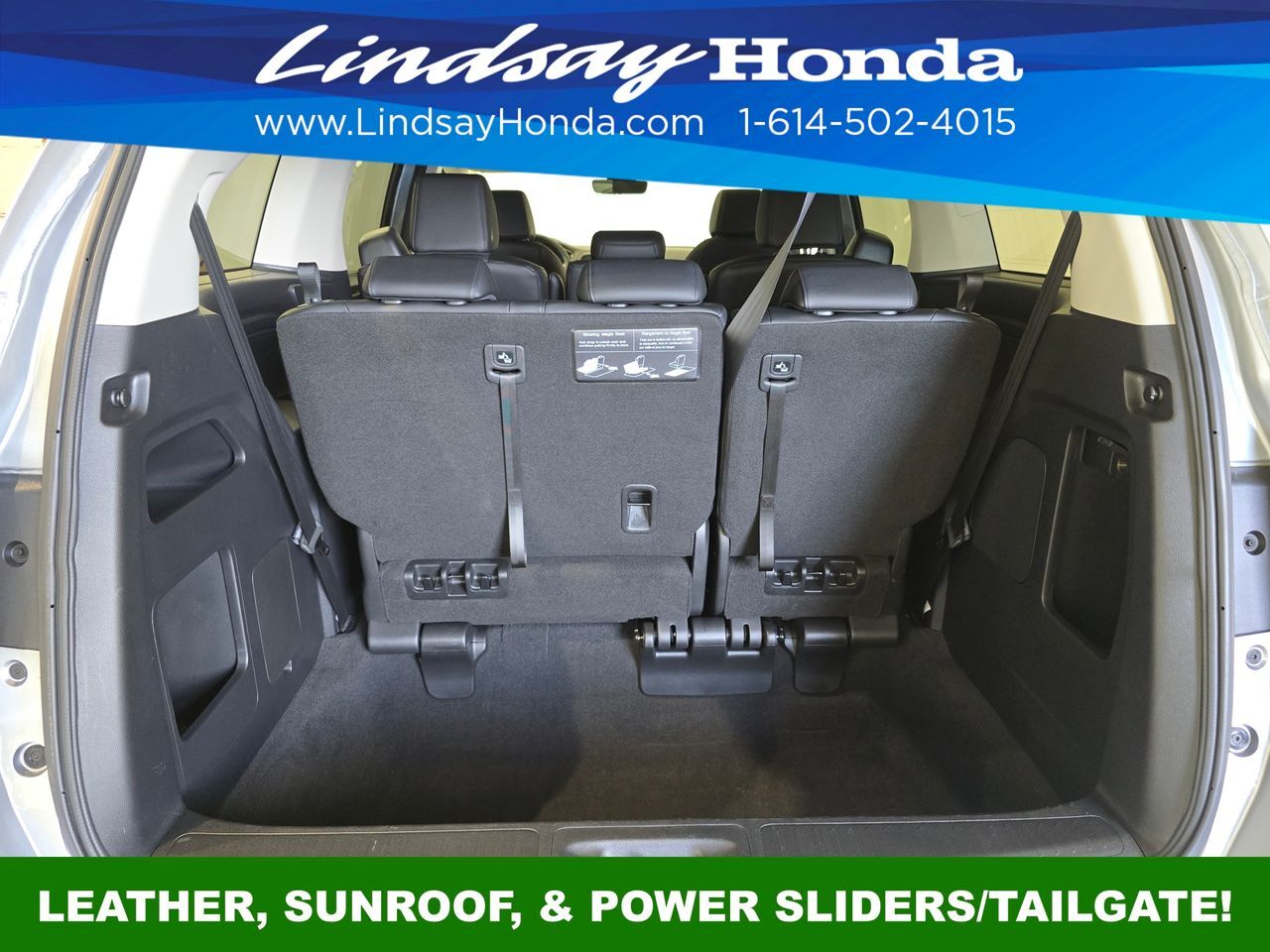 2026 Honda Odyssey EX-L Columbus OH