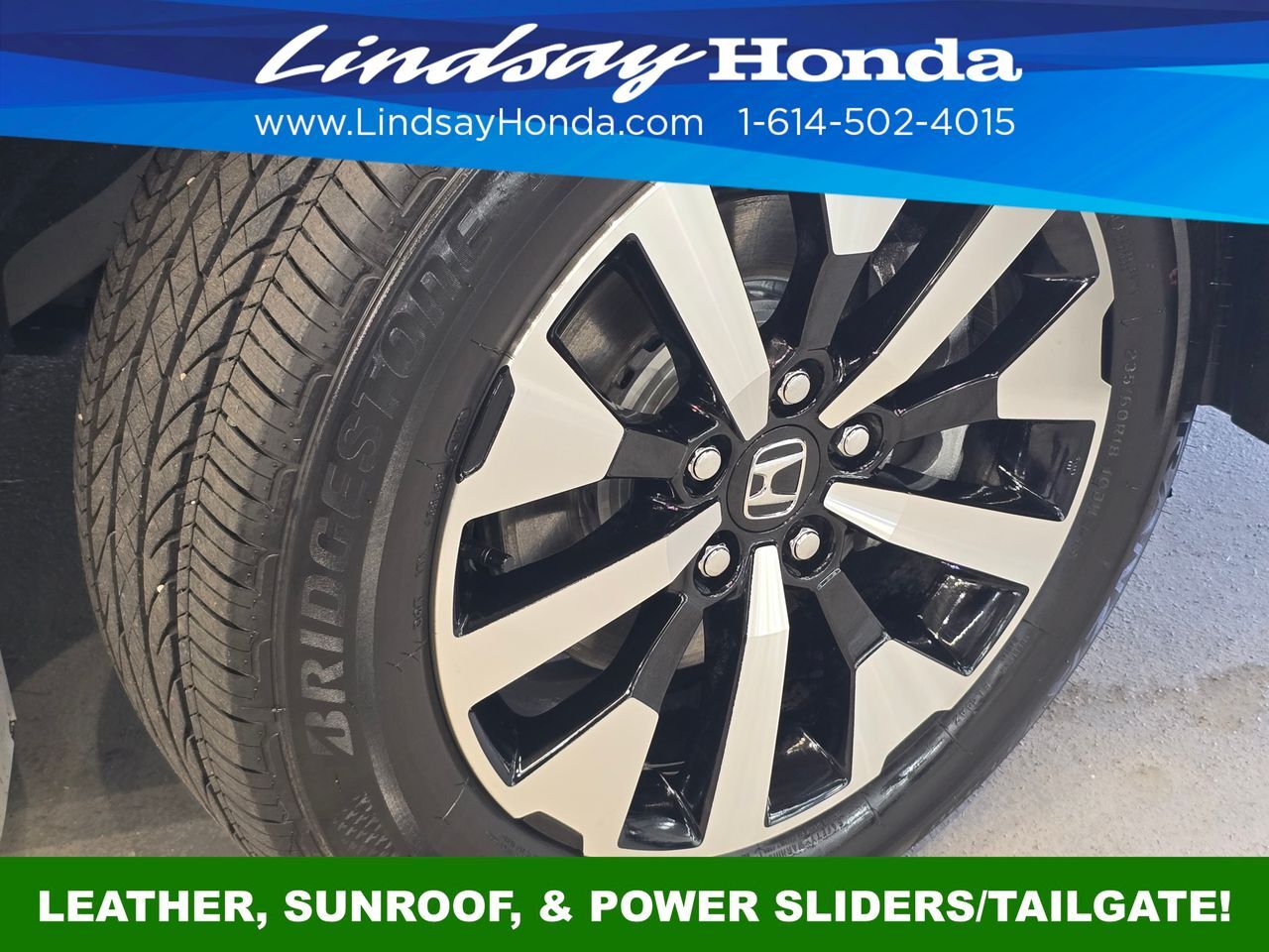 2026 Honda Odyssey EX-L Columbus OH
