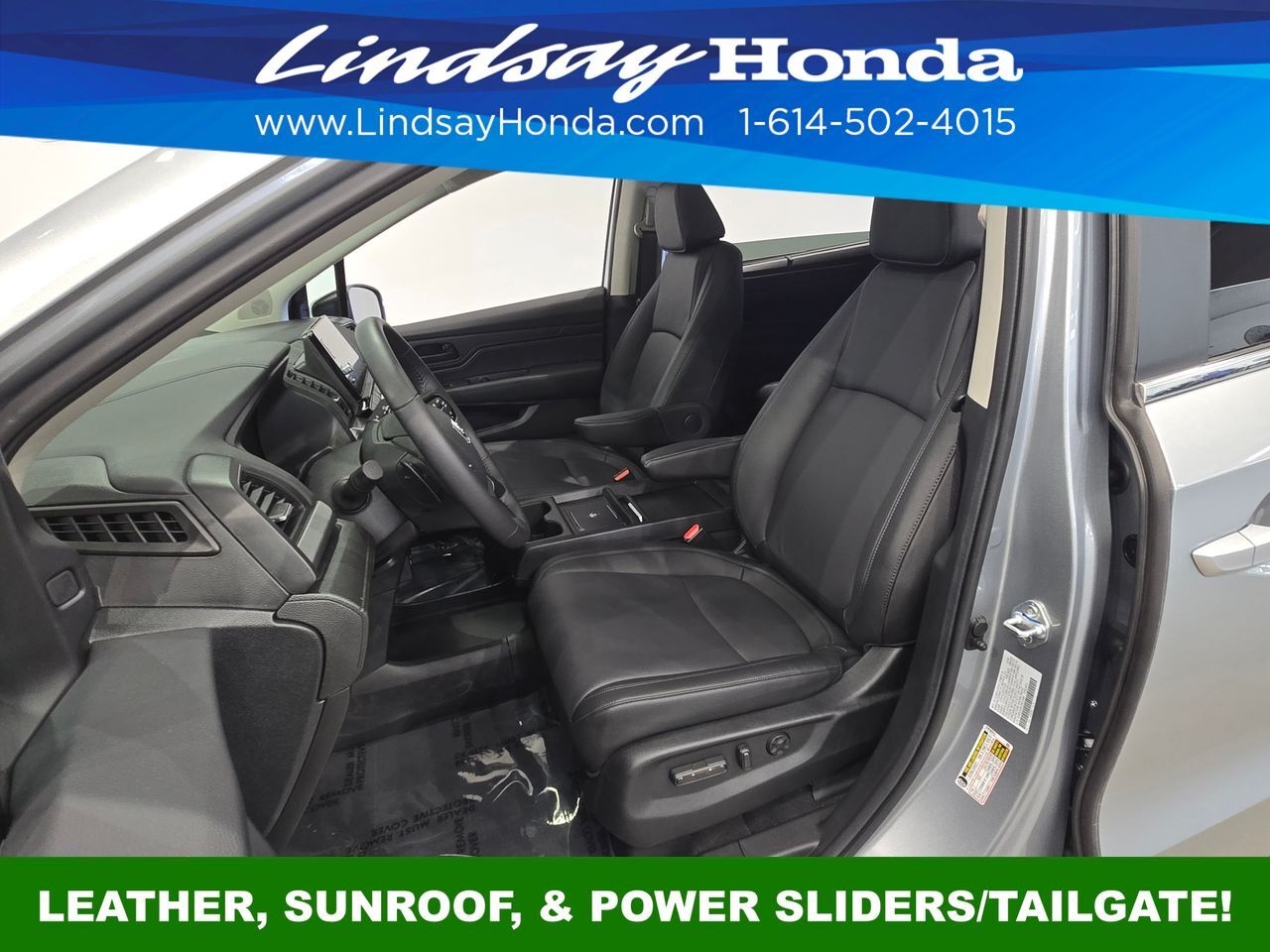 2026 Honda Odyssey EX-L Columbus OH