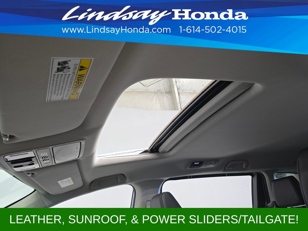2026 Honda Odyssey EX-L Columbus OH