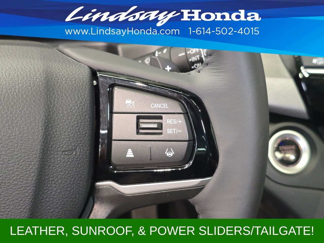 2026 Honda Odyssey EX-L Columbus OH