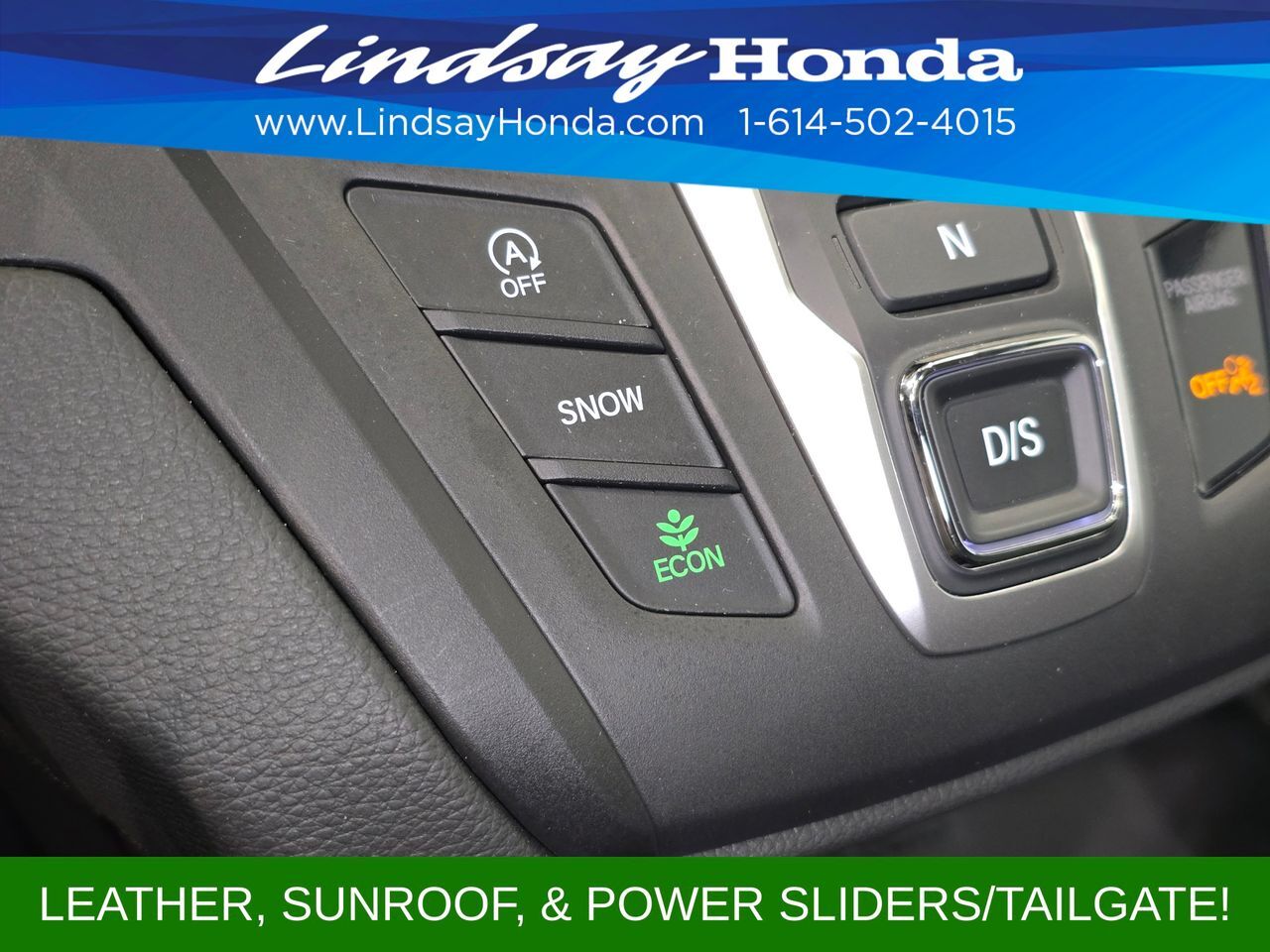 2026 Honda Odyssey EX-L Columbus OH
