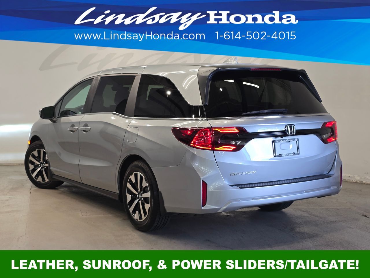 2026 Honda Odyssey EX-L Columbus OH